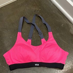 ✰ Pink VS X Sport Sports Bra ✰ (NEON PINK)